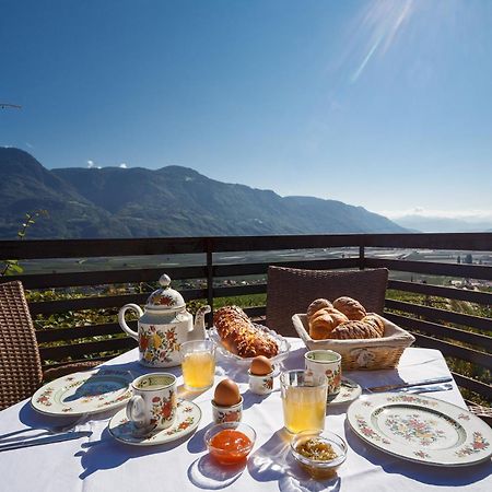 Hotel Biedermannhof Cermes Esterno foto