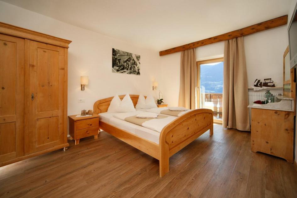 Hotel Biedermannhof Cermes Camera foto