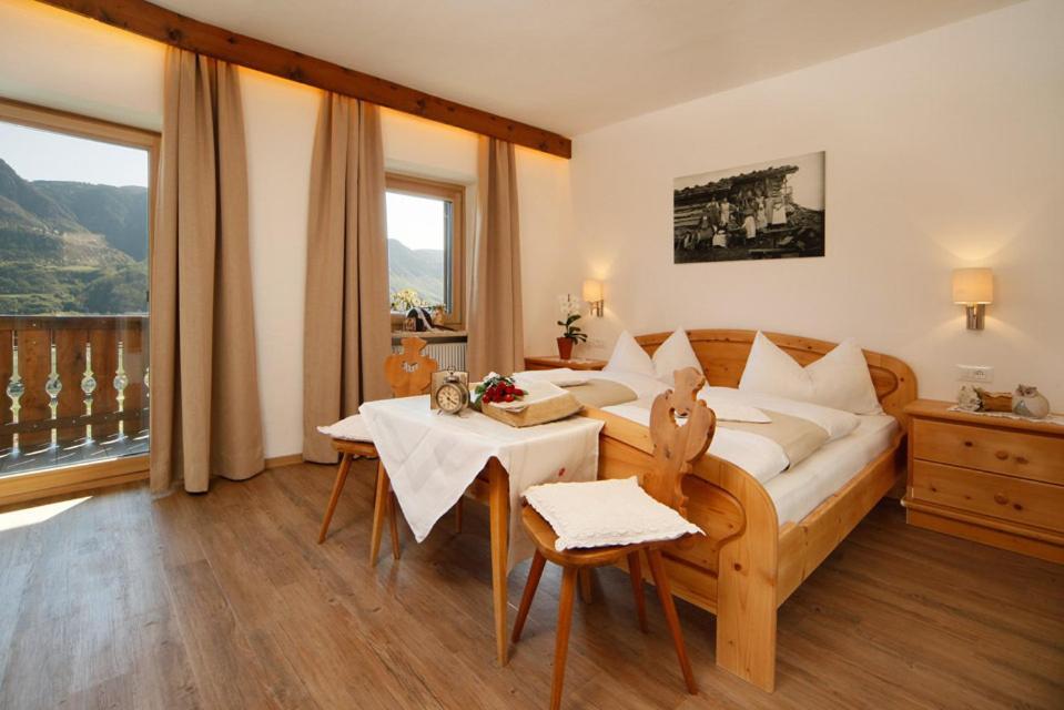 Hotel Biedermannhof Cermes Esterno foto