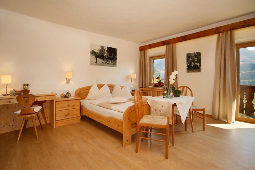 Hotel Biedermannhof Cermes Camera foto