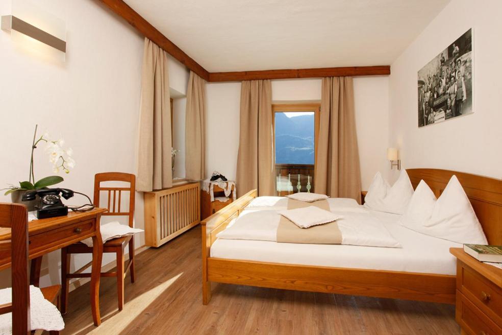 Hotel Biedermannhof Cermes Esterno foto