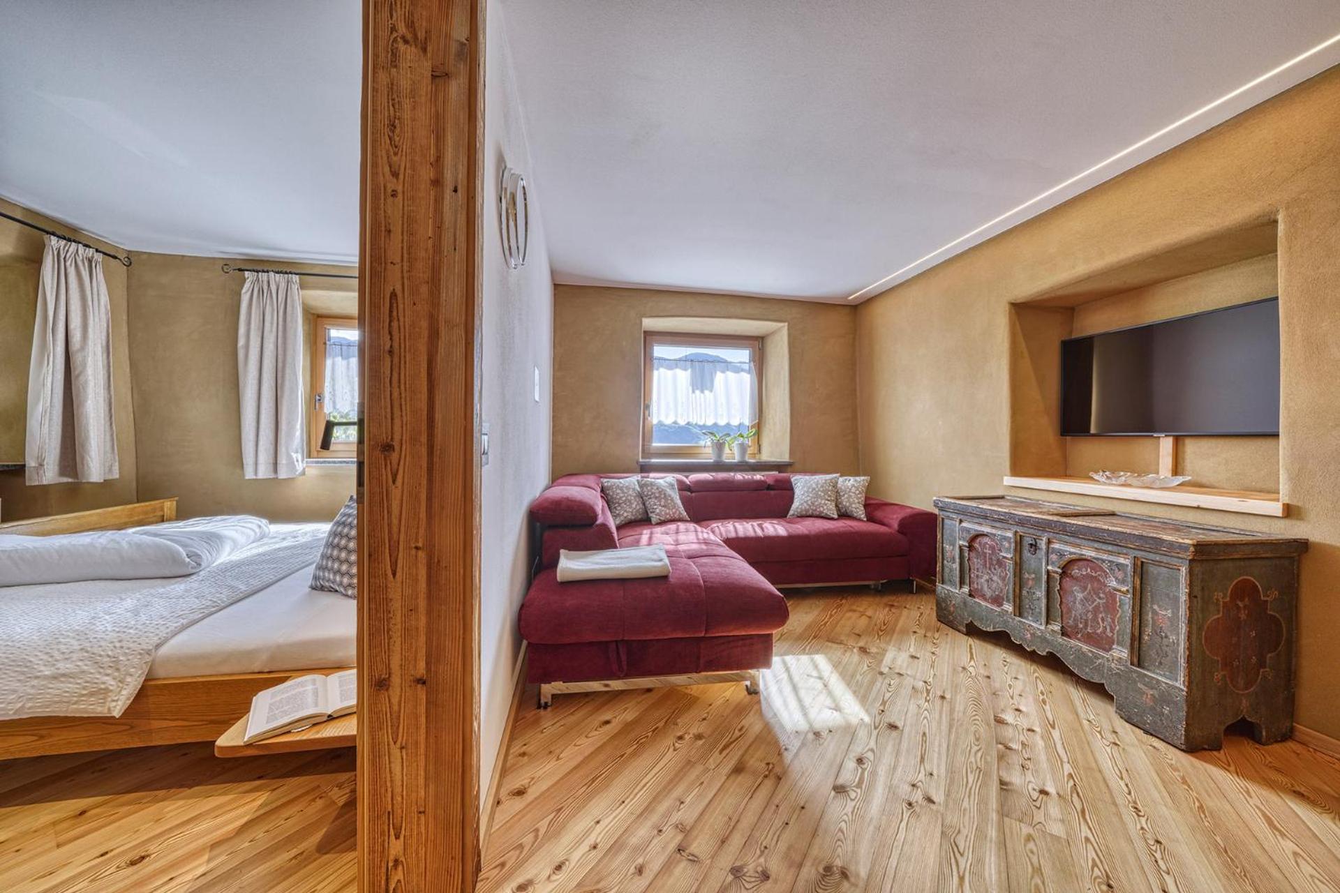 Hotel Biedermannhof Cermes Esterno foto